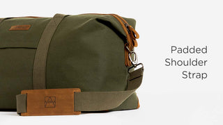 Padded Shoulder Strap