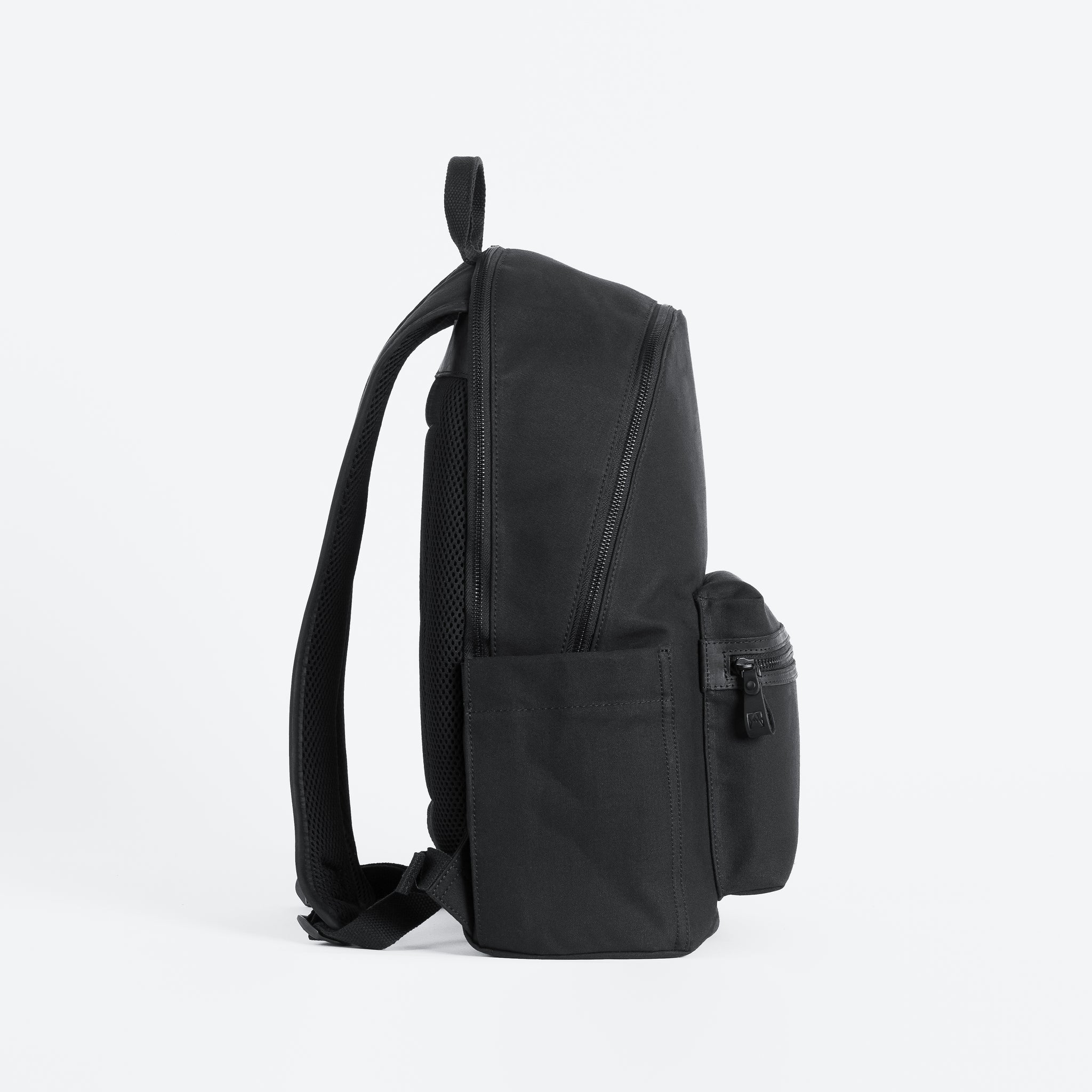 The Commuter All Black side view