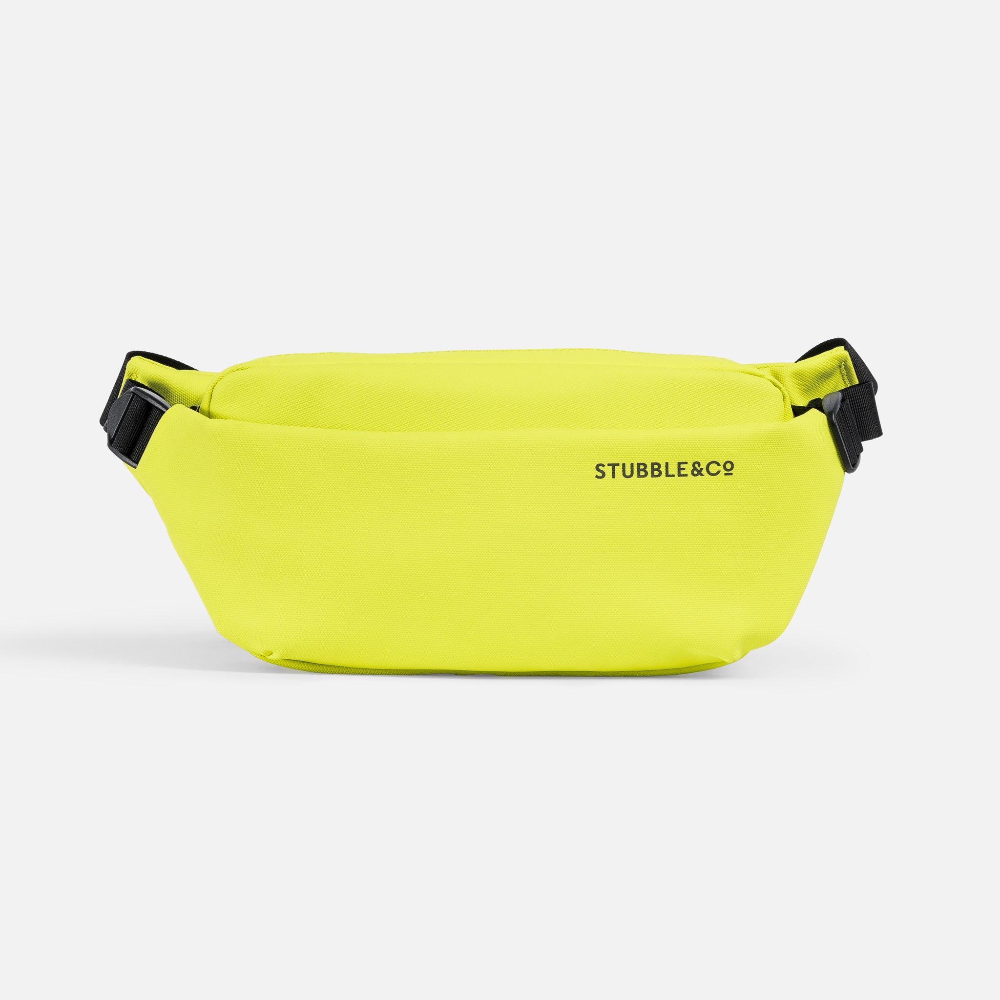 A studio shot of the front of the Volt Crossbody