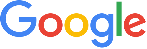 GOOGLE logo transparent