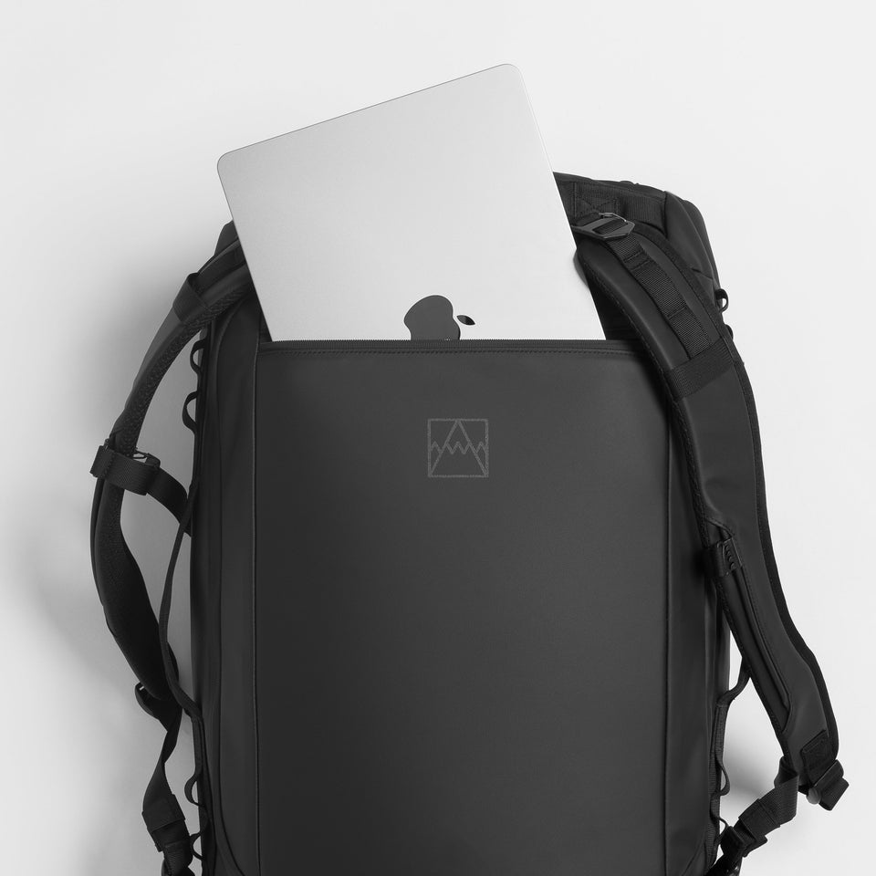 The Kit Bag with laptop pocket
