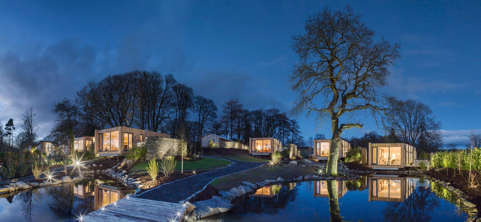 Meet The 8 Coolest Hotels In The UK