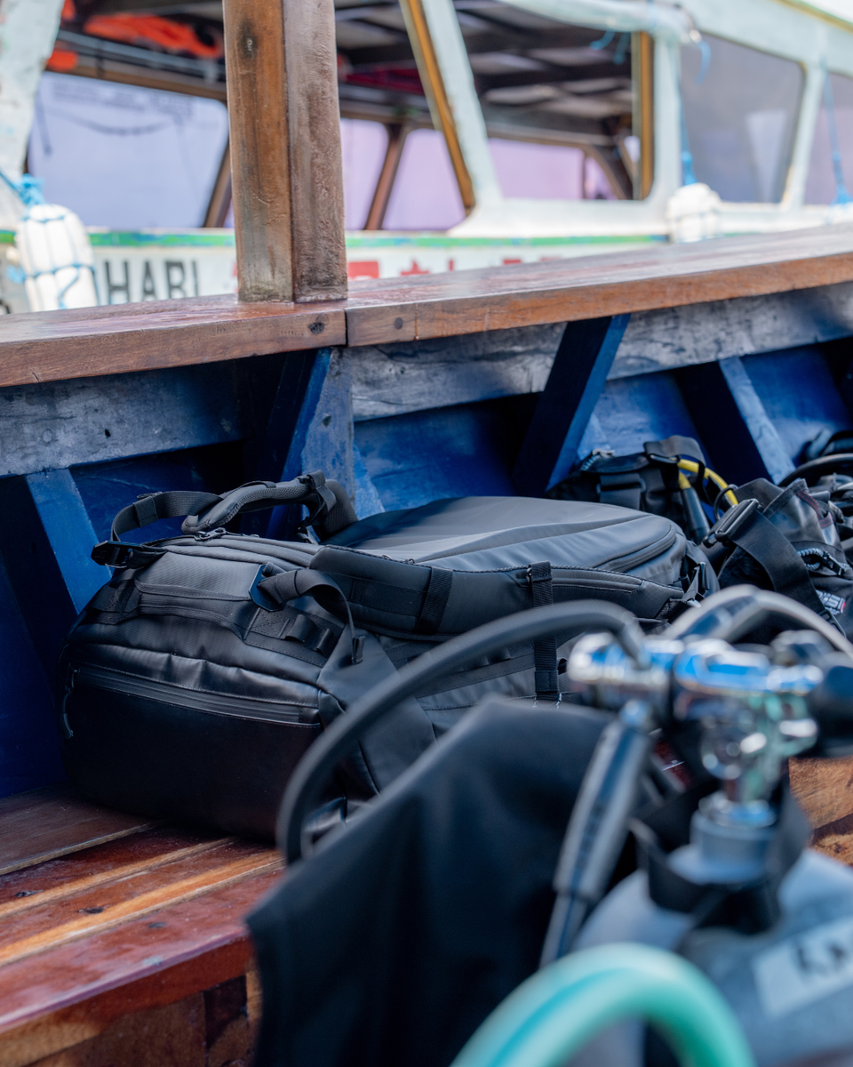 From shoreline to open water: a diver’s guide to Indonesia