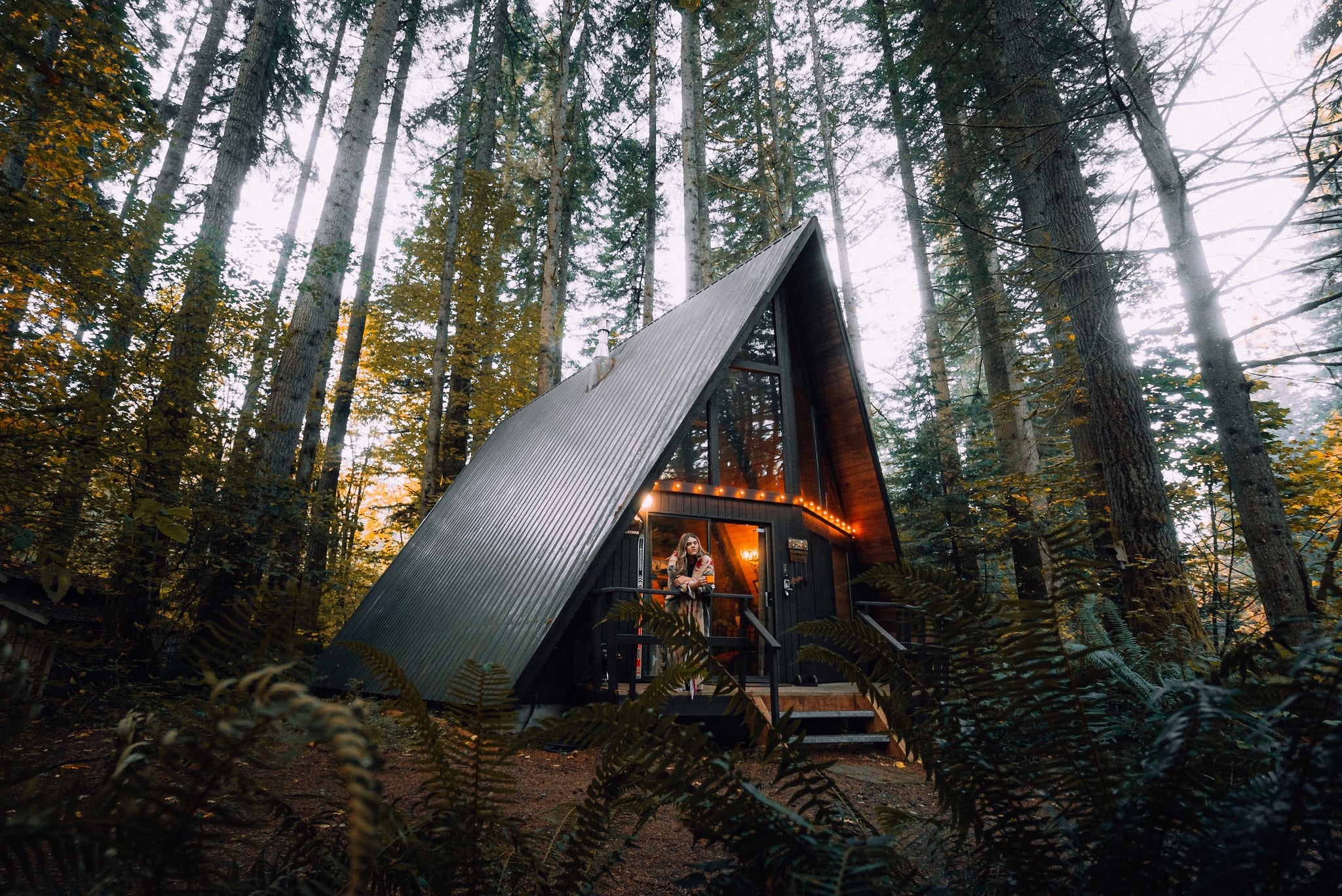6 Treehouses You’ll Want To Stay In Right Now