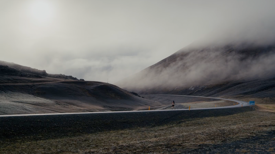 World Record: The Fastest Run Around Iceland’s Ring Road