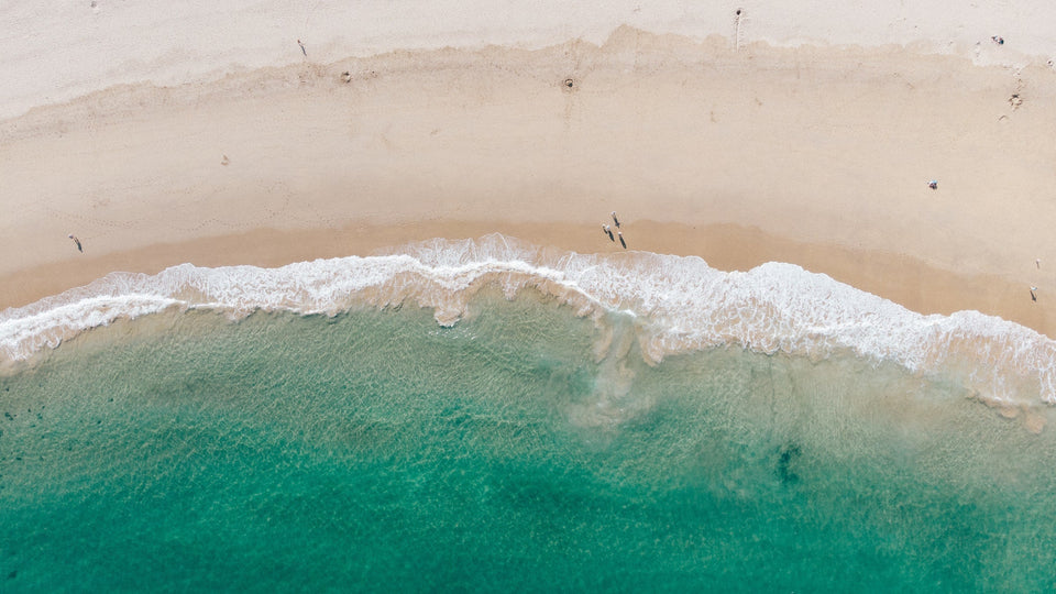 Britain's Best Hidden Beaches