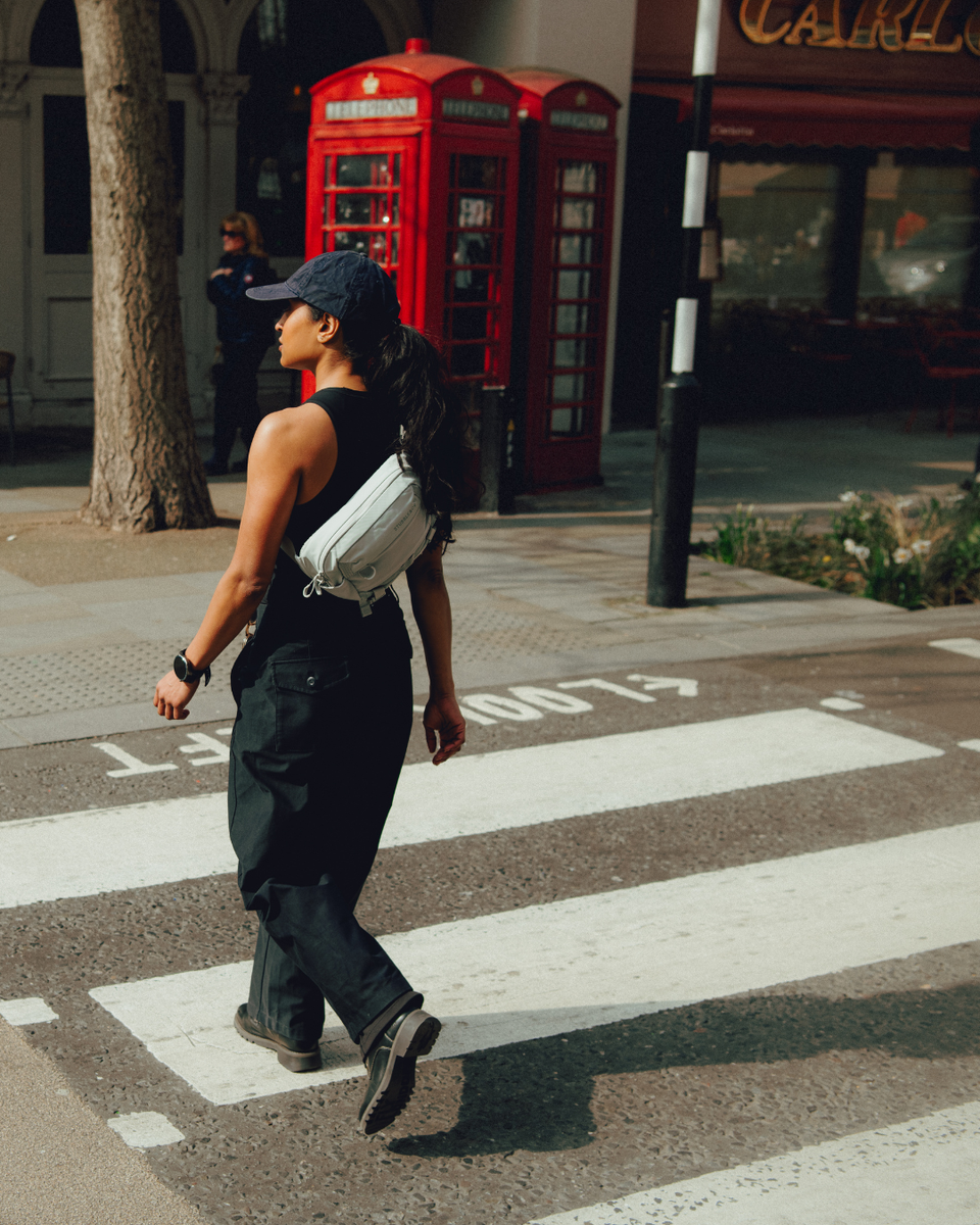 How to move more: insights from seasoned movers