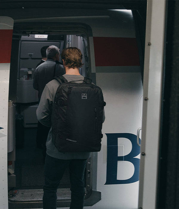 British Airways Approved Cabin Bags & Hand Luggage