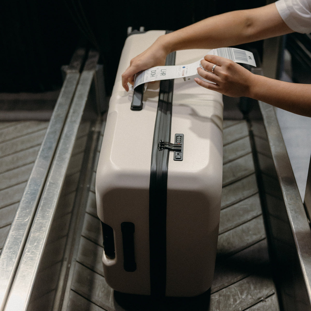 Check In Luggage