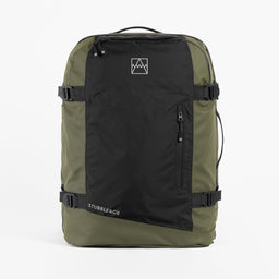 Adventure Bag in Urban Green front view
