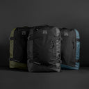 Adventure Bag colour including Urban Green