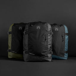 Adventure Bag colour including Urban Green