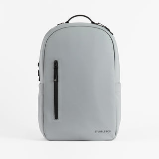 Stubble and Co Everyday Backpack in black front view