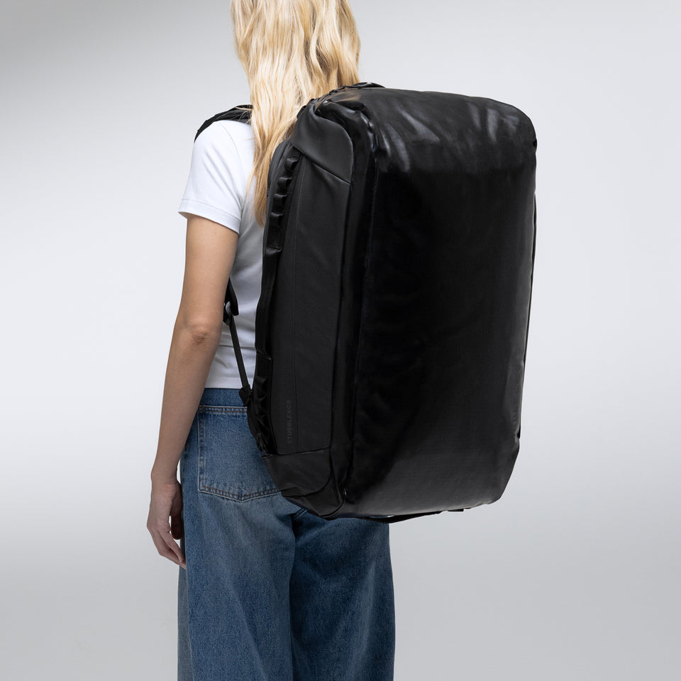 best travel bags for men 65l The Kit Bag 65L | Large Travel Duffel Bag