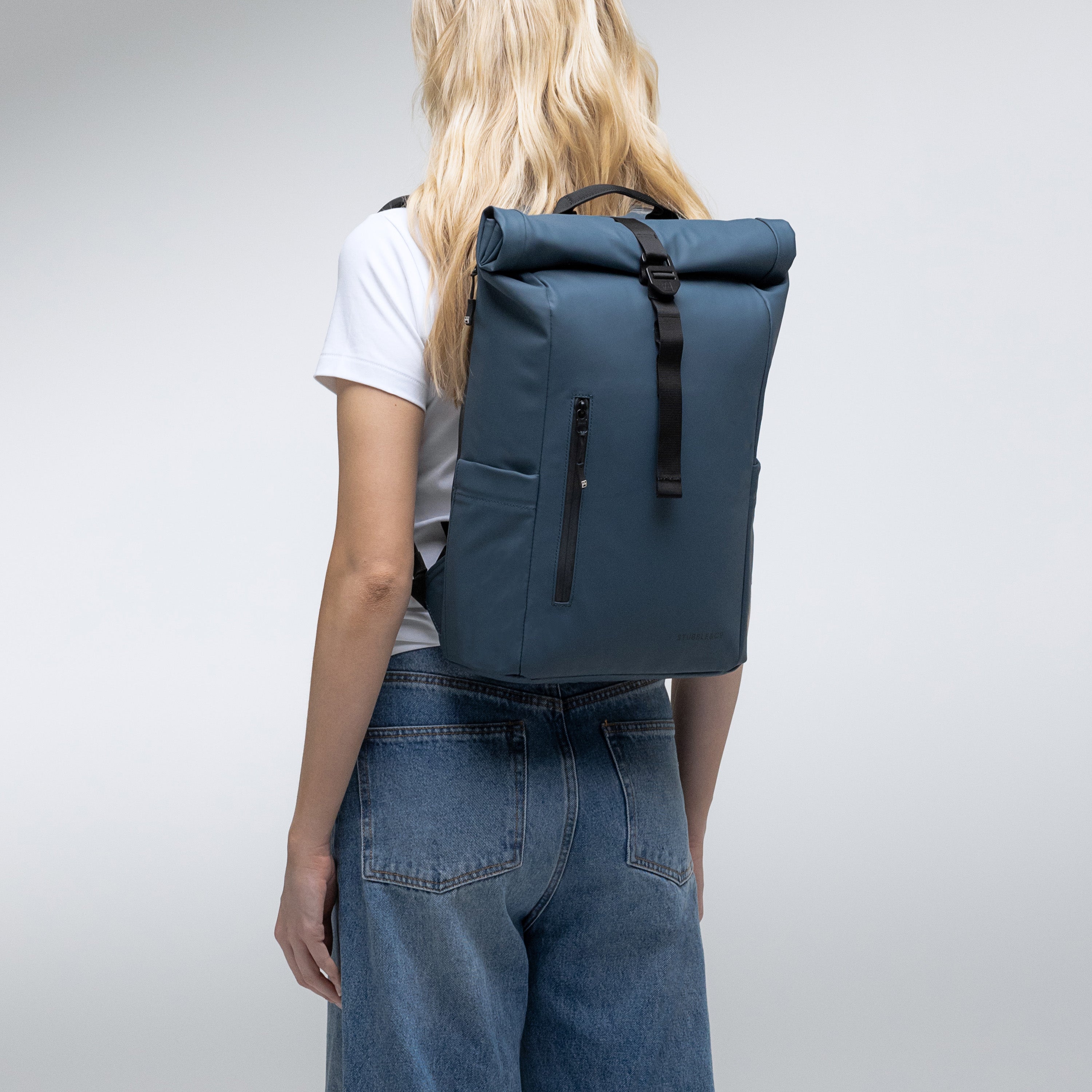 The Roll Top 30L | Our best-seller, built bigger | Stubble & Co