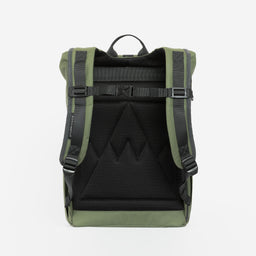 Urban Green back
