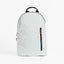 Front view of the packable Off-White Ultra Light Backpack