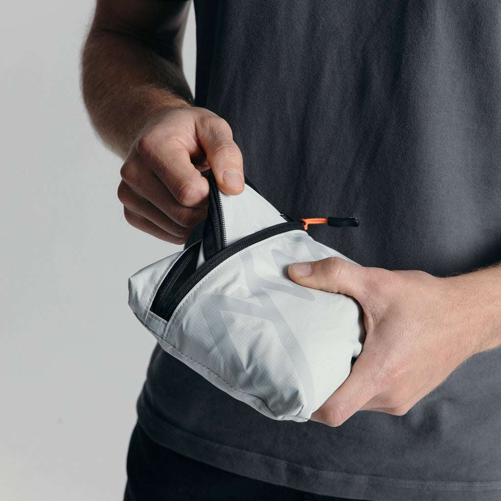 Packable Tote Bag | Foldable & Ultra Lightweight | Stubble & Co