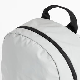 Top view of the packable Off White Ultra Light Backpack