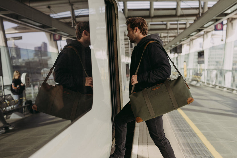How to Pack a Backpack Like a Pro | Stubble & Co