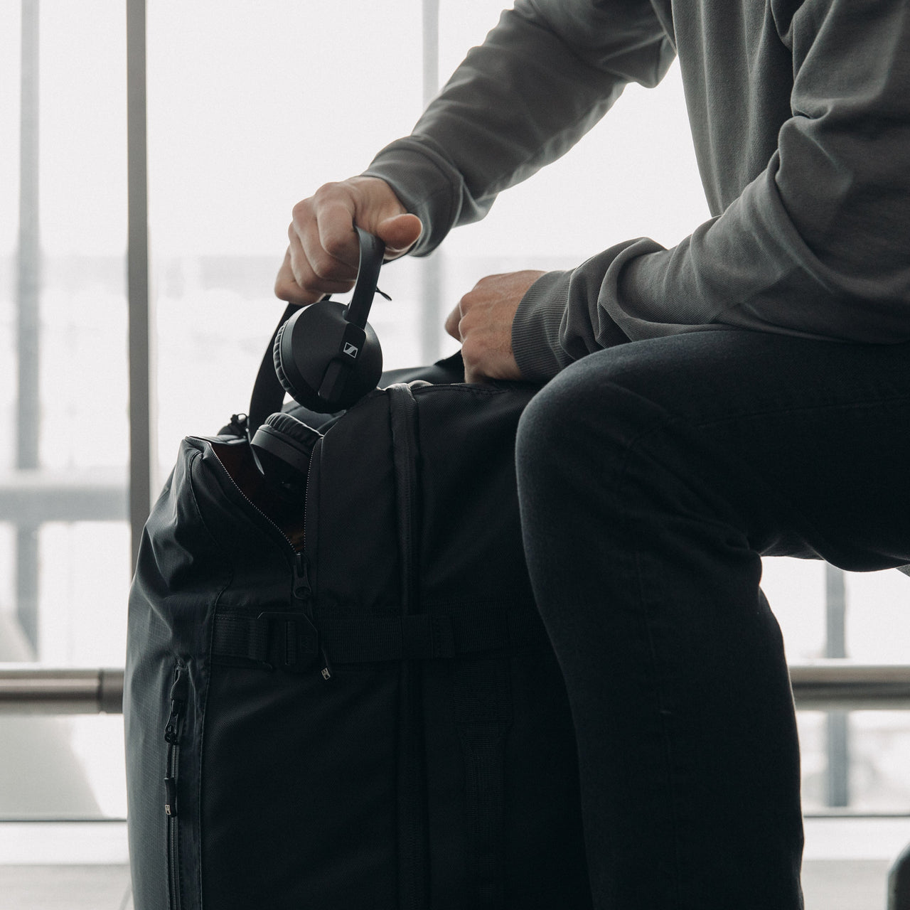 The Adventure Bag | Outdoor & Travel Backpack | Stubble & Co