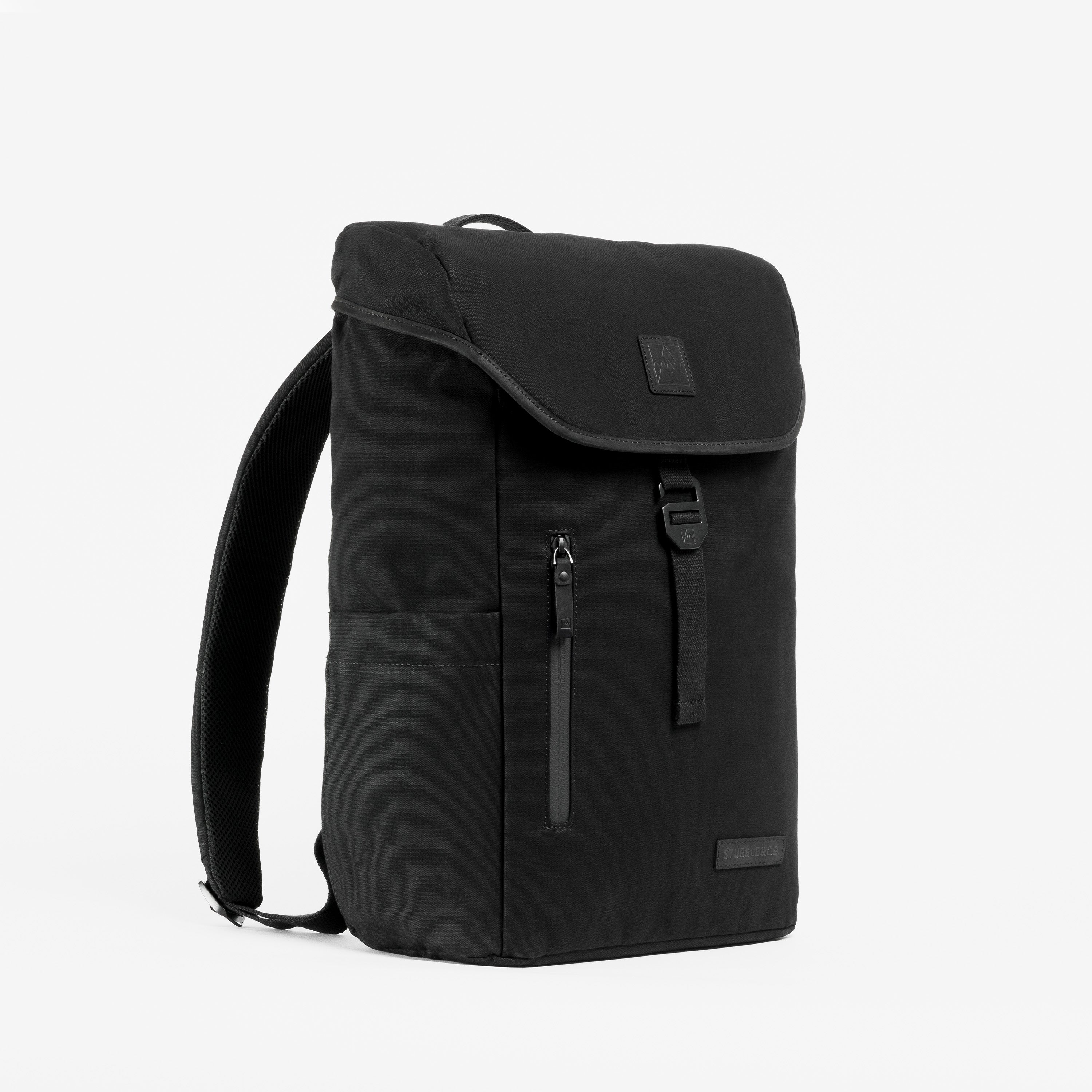 The Backpack 20L | Comfortable Canvas Design | Stubble & Co