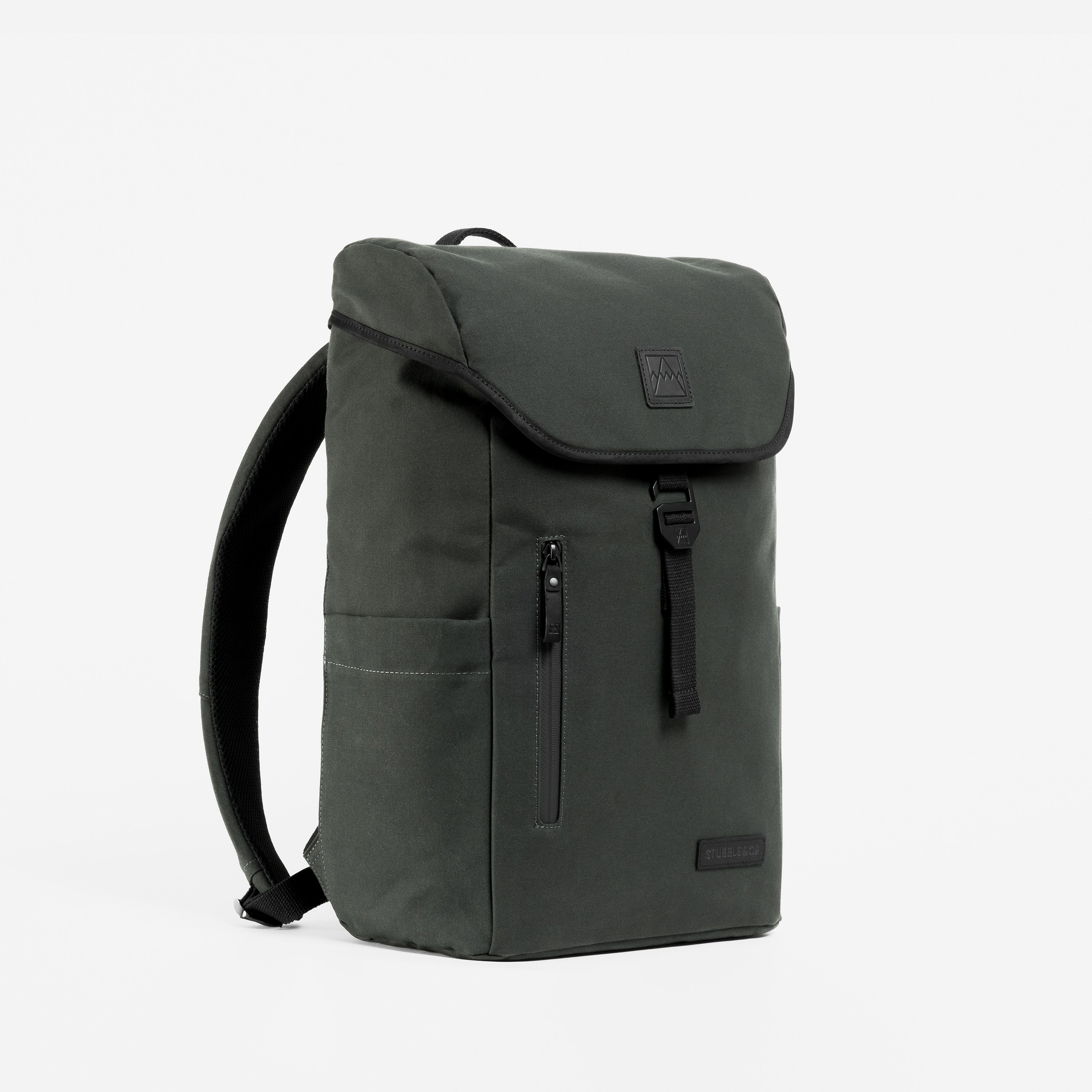 The Backpack 20L | Comfortable Canvas Design | Stubble & Co