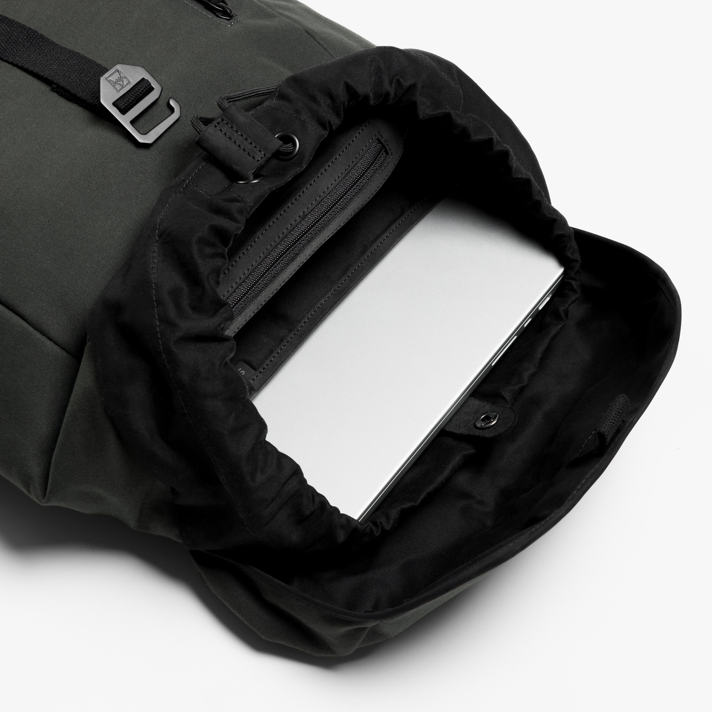 The Backpack 20L | Comfortable Canvas Design | Stubble & Co