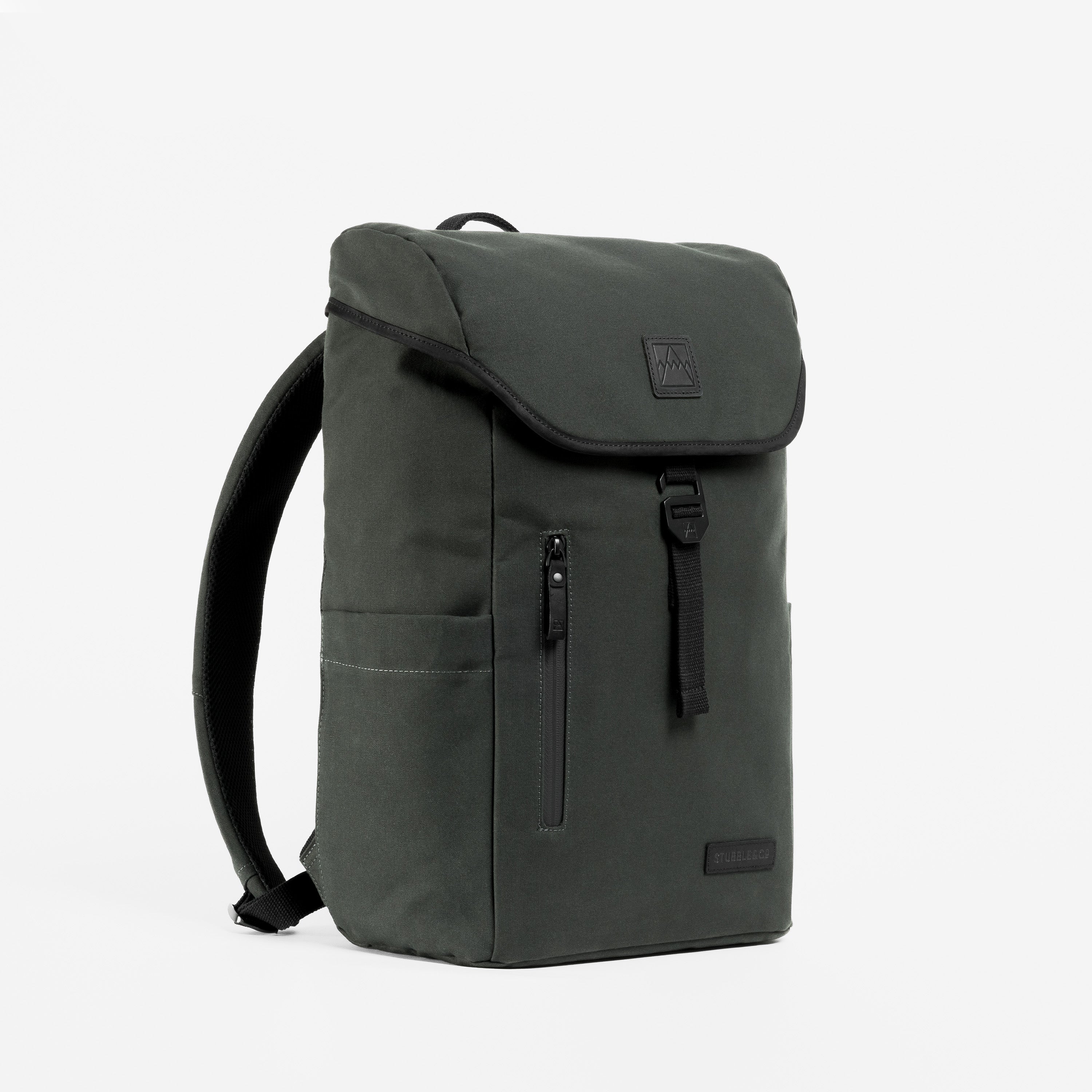 The Backpack 20L | Comfortable Canvas Design | Stubble & Co