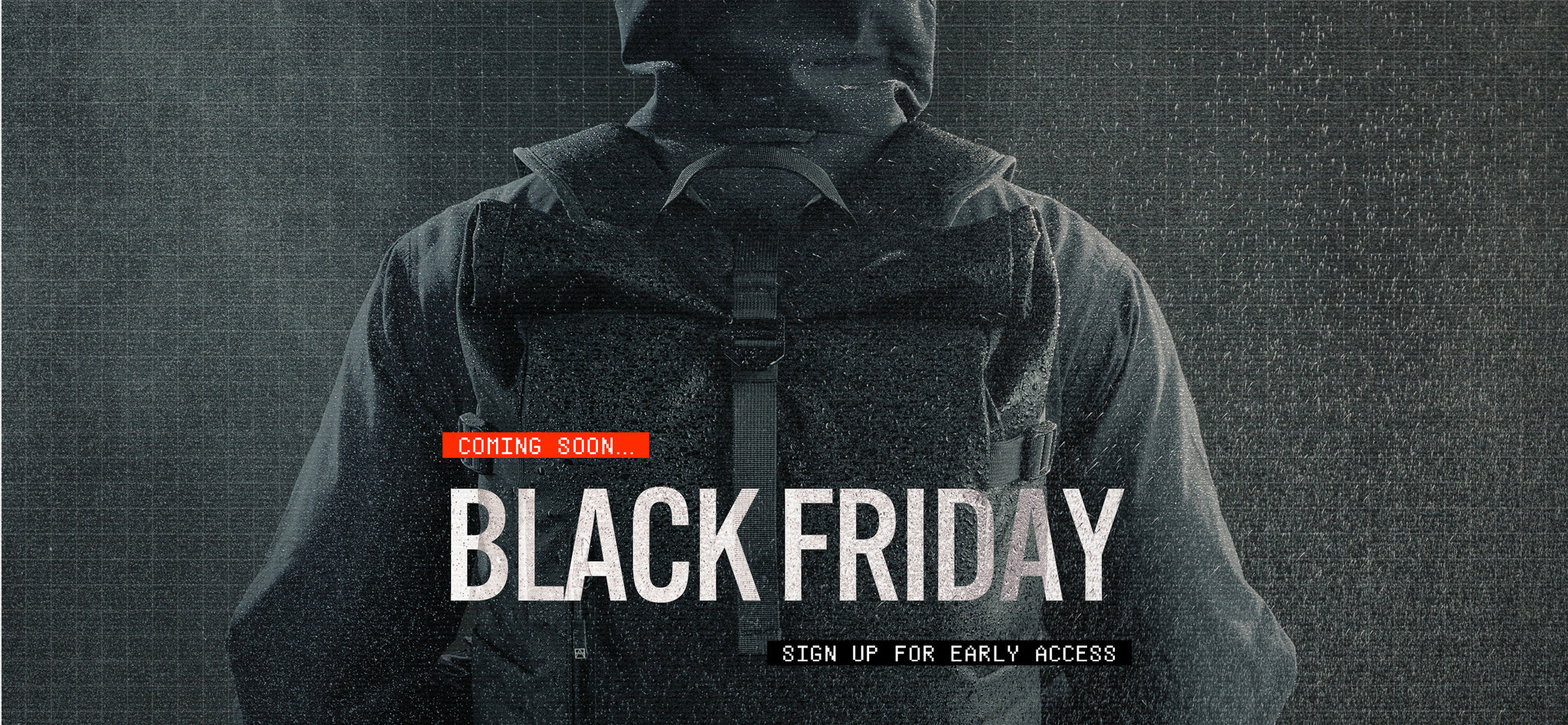 Black friday coming soon header 2025- desktop