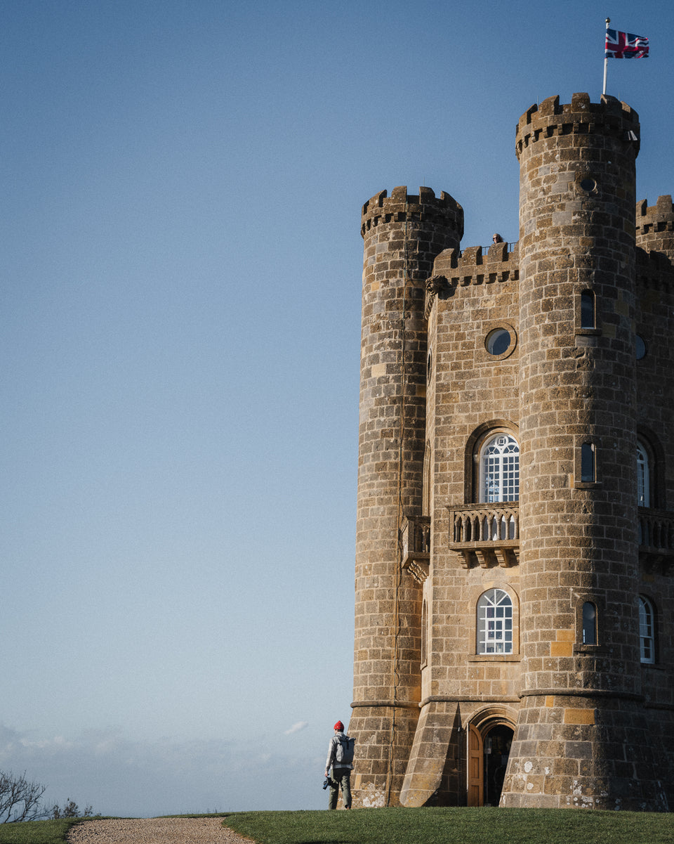 a castle in the sunshine - the travel project blog
