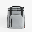The Cooler Bag in Grey Concrete front view