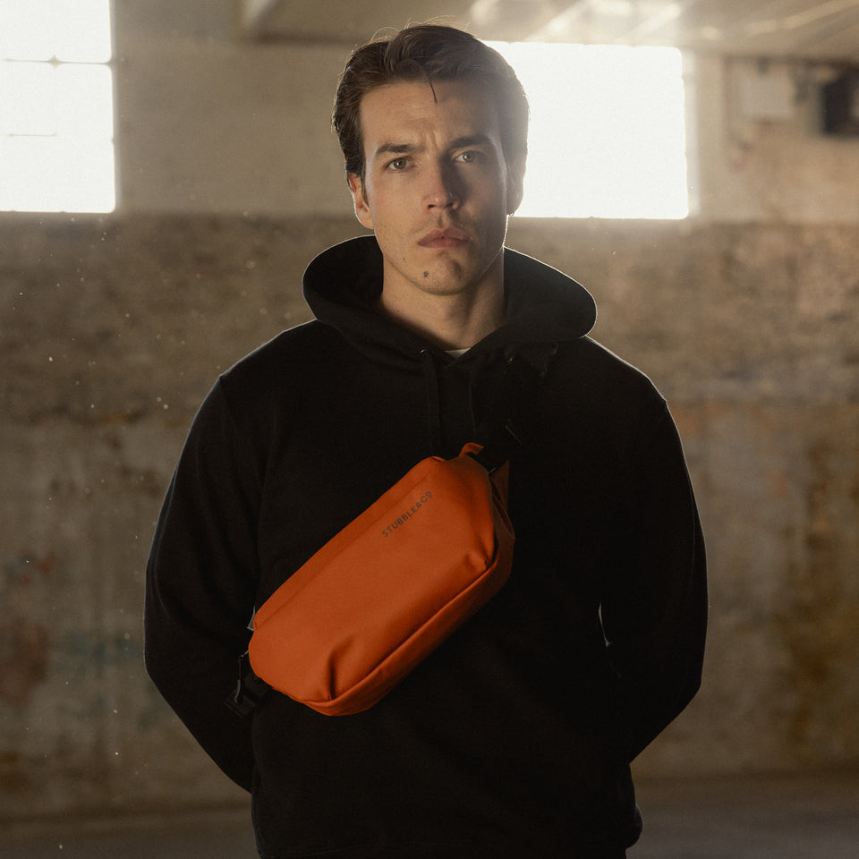 Rust Bags | Built to Last | Stubble & Co