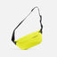 A studio shot of the Volt Crossbody with the strap up