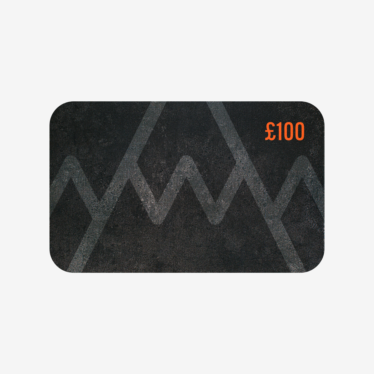 an e-gift-card in a studio for ¬£100