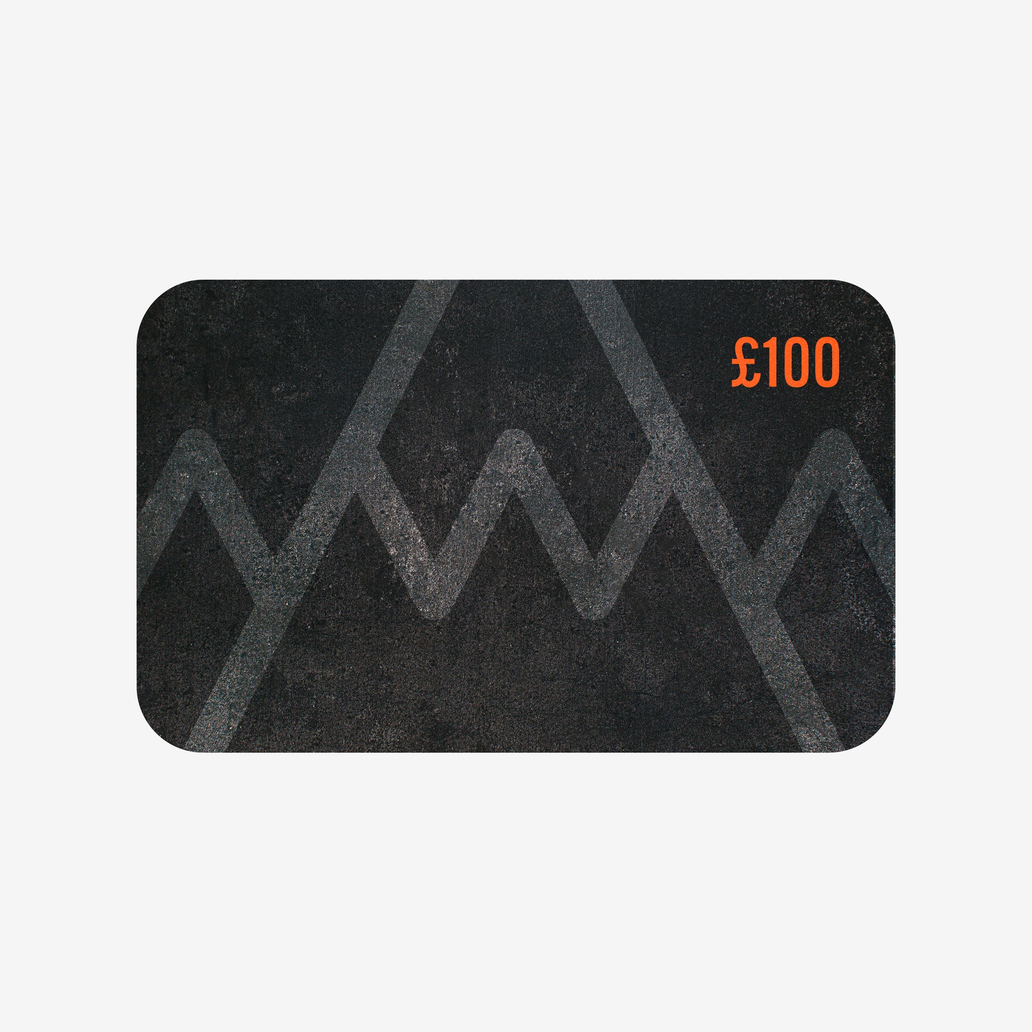 an e-gift-card in a studio for ¬£100