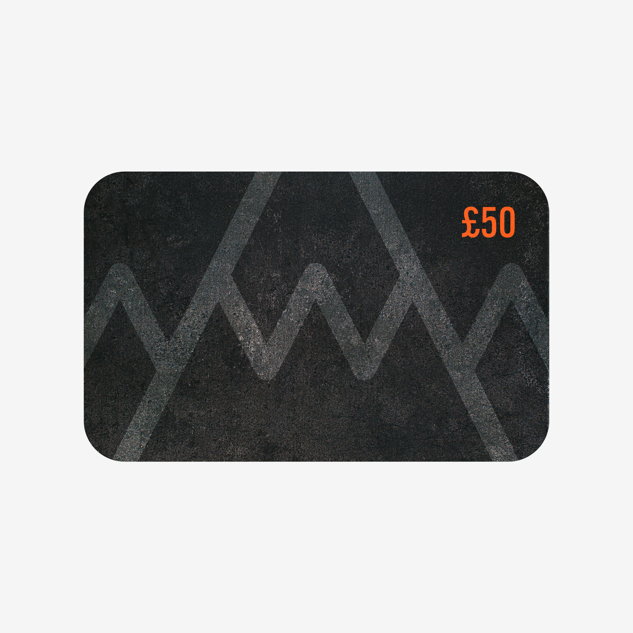 an e-gift-card in a studio for ¬£50