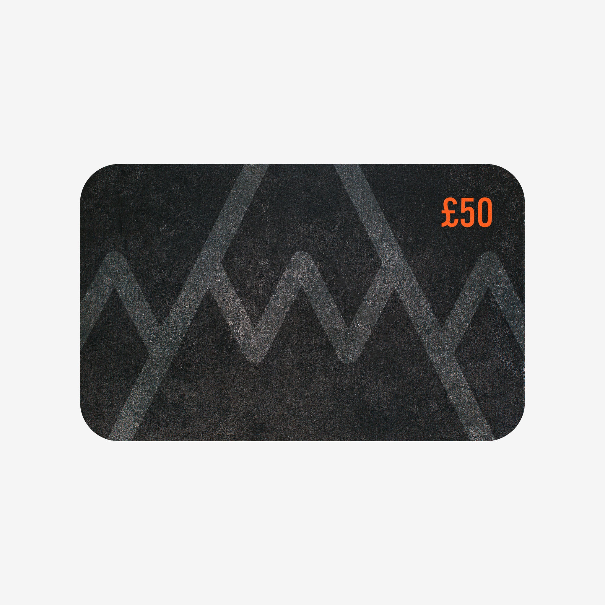 an e-gift-card in a studio for ¬£50