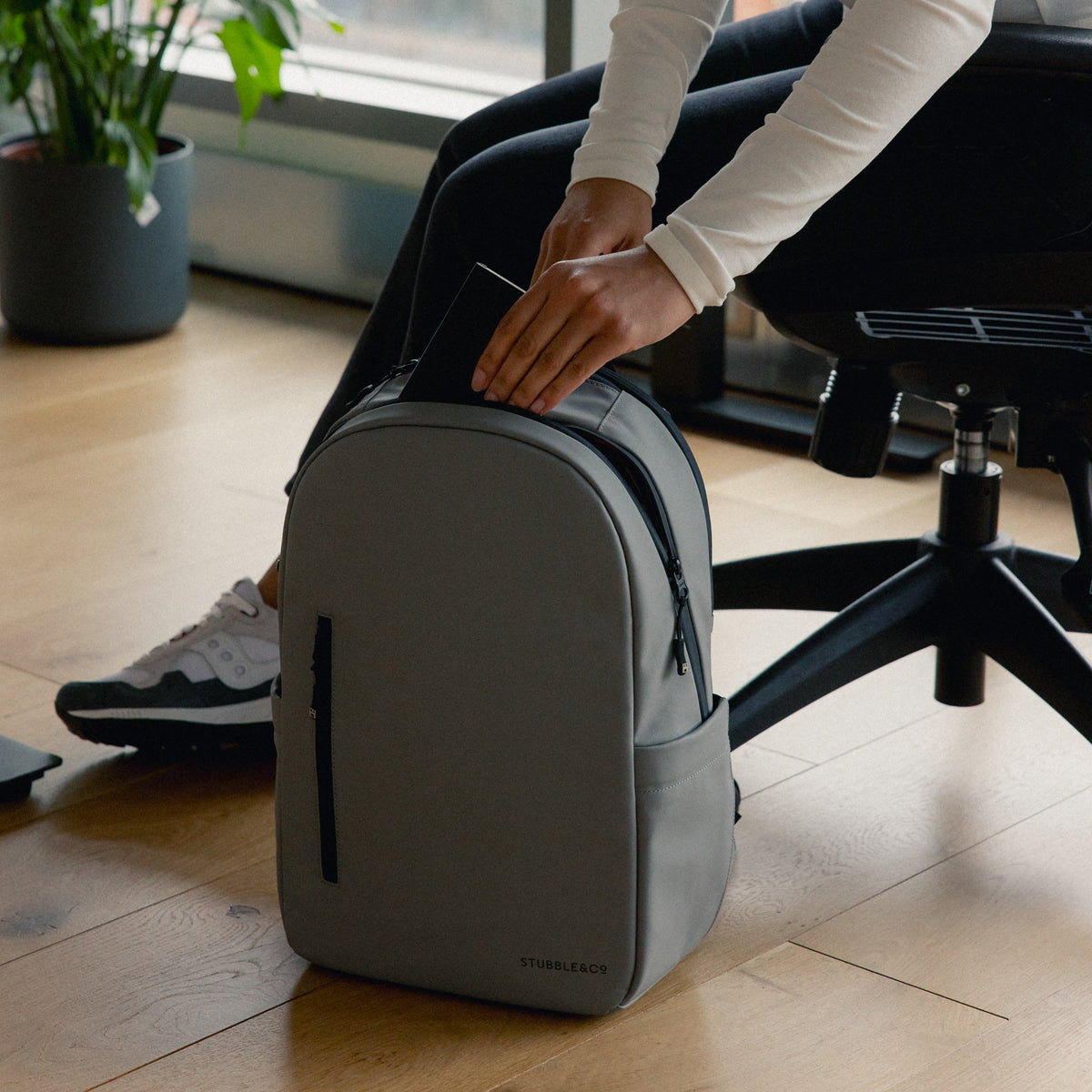 Everyday Backpack 15L | Simplify your Everyday | Stubble & Co