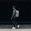 Women wearing Everyday Backpack in Concrete