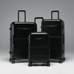 A studio shot of the All Black Hardshell Pro Range