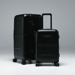 The studio shot of the Hardshell Pro Range in All Black