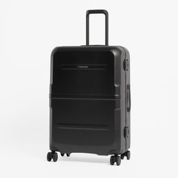 A studio shot of the front of the Hardshell Pro 95L in All Black