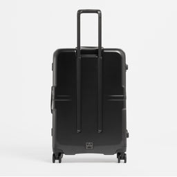 A studio shot of the back of the Hardshell Pro 95L in All Black
