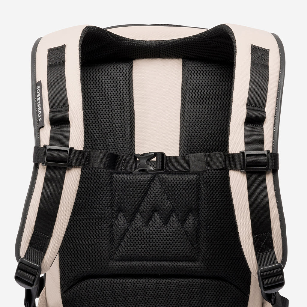 Hybrid Backpack 20L | Compact everyday carry | Stubble & Co