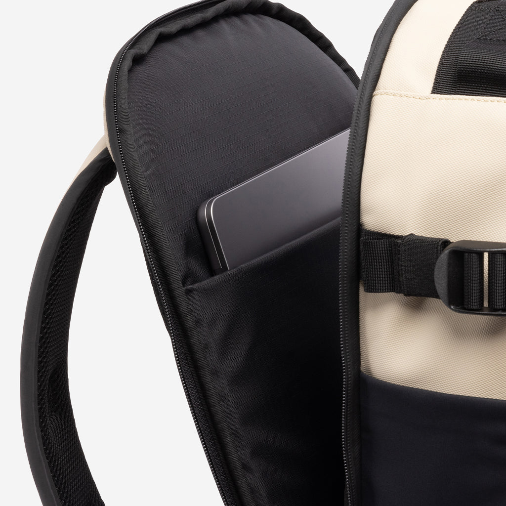 Hybrid Backpack 20L | Compact everyday carry | Stubble & Co