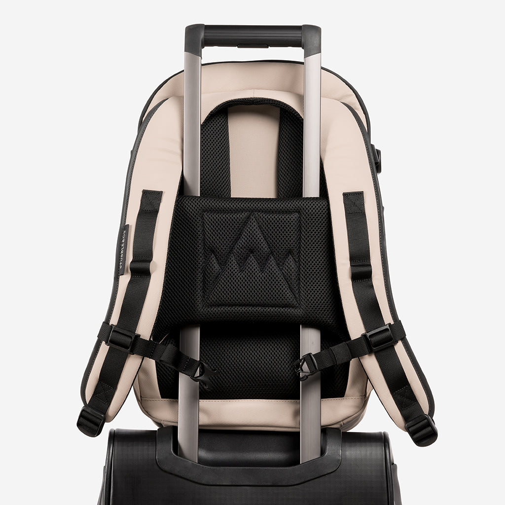 Hybrid Backpack 20L | Compact everyday carry | Stubble & Co