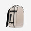 A Hybrid Backpack 30L in sand with dimensions annotated including height, weight, depth and weight