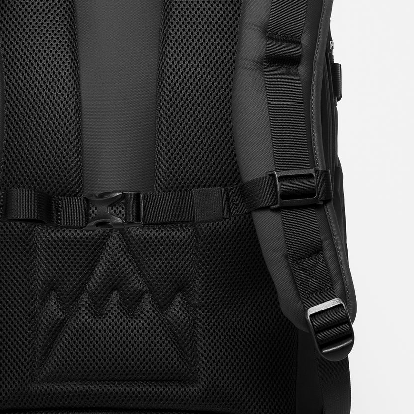 Hybrid Backpack 30L | The Ultimate Backpack | Stubble & Co