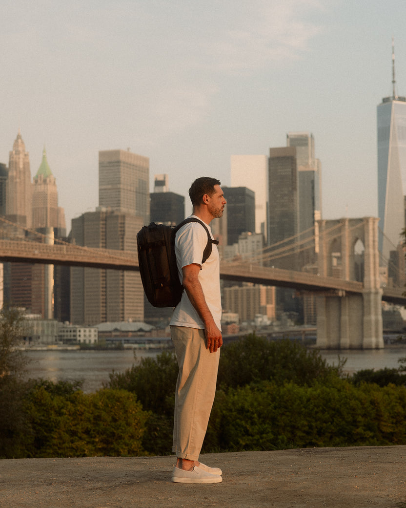 Hybrid Backpack 30L | The Ultimate Backpack | Stubble & Co